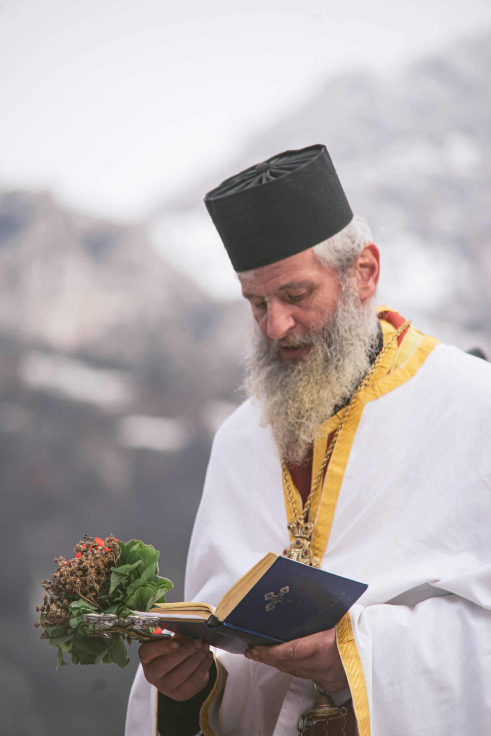 Архимандрит Йоаникий, игумен на Черепишкия манастир